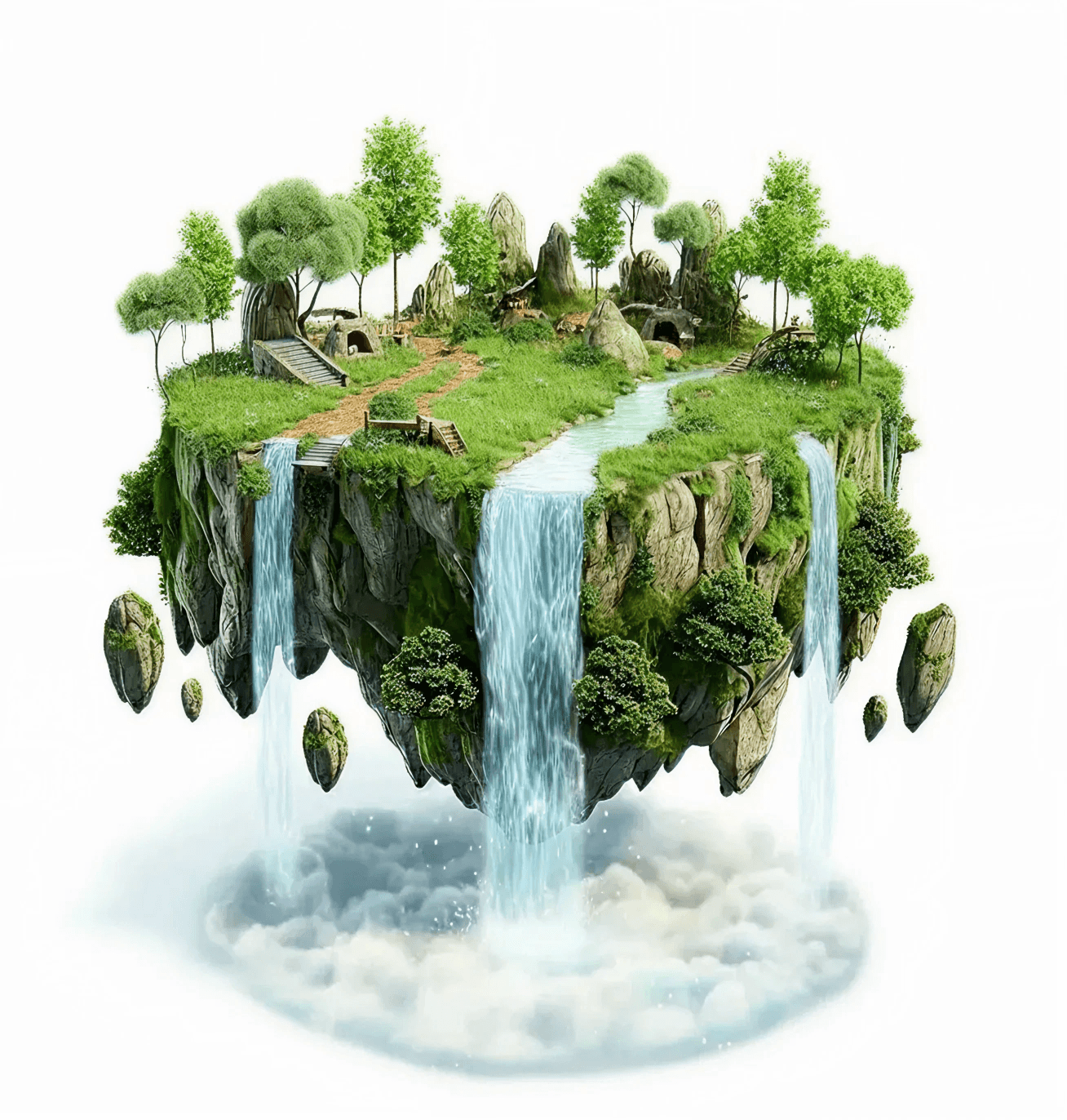 Plant World