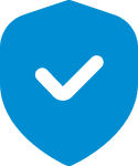 Your data is safe, and payments are processed quickly and securely.
